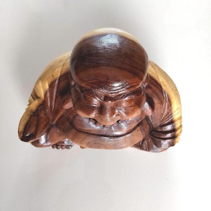 Olaimarket- Patung Buddha - Patung Buddha Tertawa
