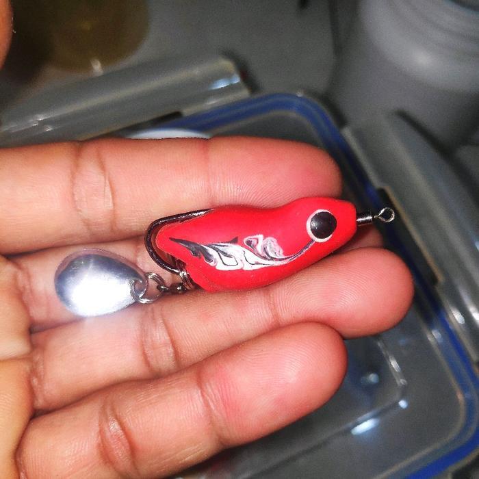 sofrog killer panjang 3,7cm