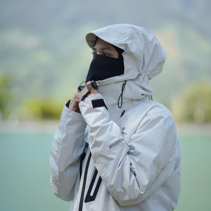 Arcteryx Outdoorgear - Jaket Gorpcore Rangers Series 100% Waterproof Sport