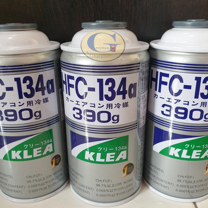 Ready Preon 134A Kaleng 390G Hfc 134A