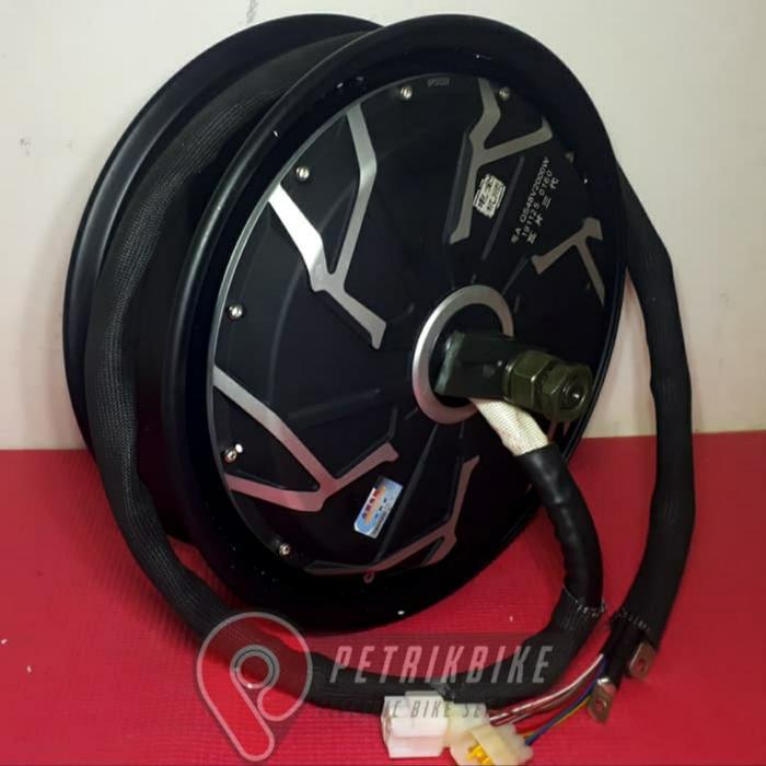 Dinamo QS Motor Spesial Custom 2000w