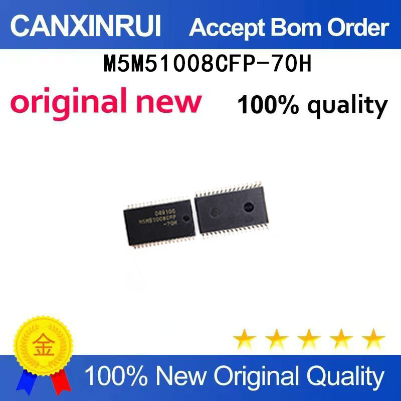 (5-100 Pieces) Brand new M5M51008CFP-70H M5M51008CFP SOP32 spot chip IC