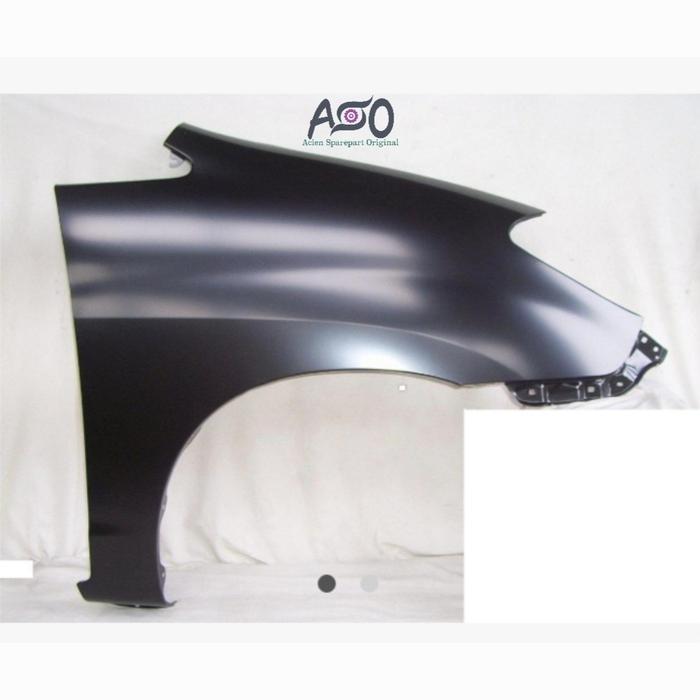 Fender Spakbor Kanan Inova Innova 2005 2006 2007 2008 2009 2010 -- Vat94