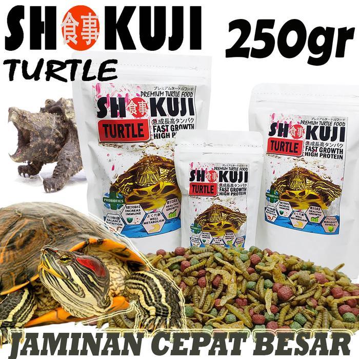 250GR SHOKUJI MAKANAN RES BRAZIL RAZOR PAKAN KURA KURA BRASIL KURA AIR DAMER AMBON CST PIPUT MONBI