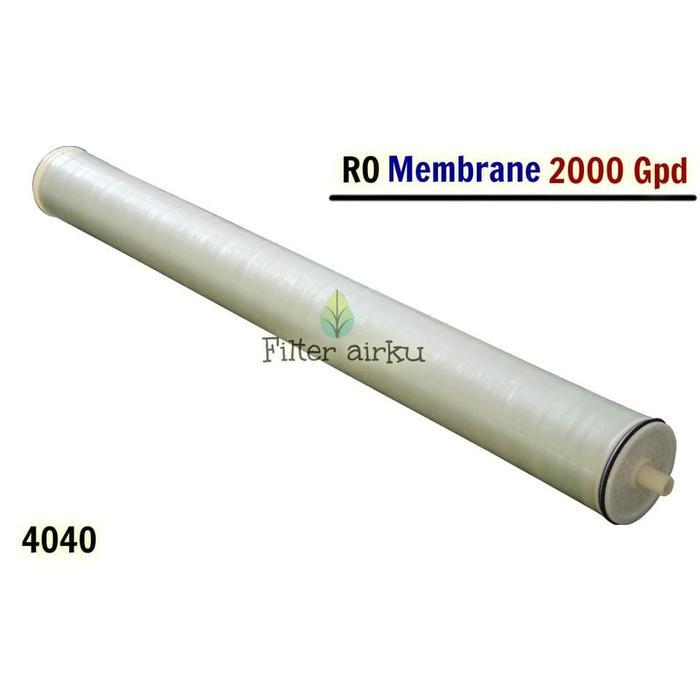 READY Membran RO 2000 GPD - Membran RO 4040