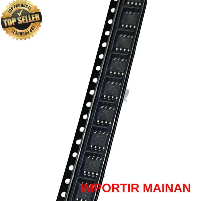 ic RZ7889 SOP-8 circuit penggerak motor dua arah - mobil aki 6V 12V