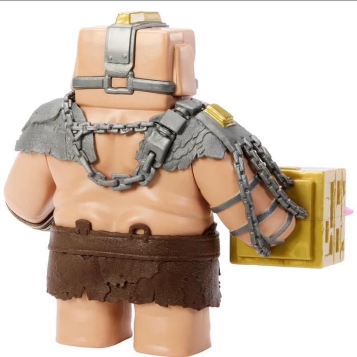 Minecraft Movie Battle Mode Great Hog Figure Original AG26