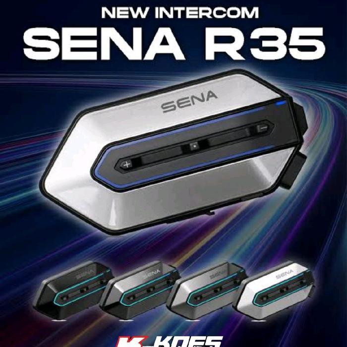 Sena R35 Mesh Intercom Original Sena Sale