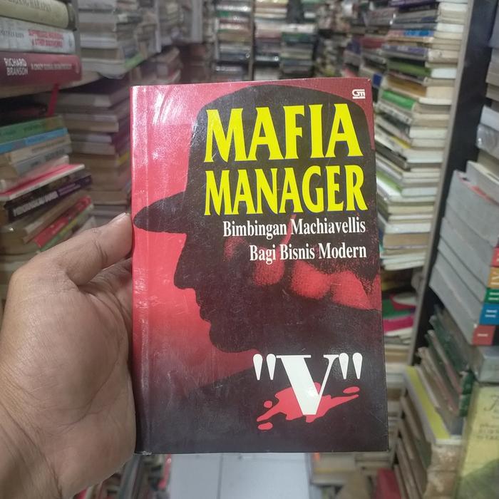 mafia manager "V"