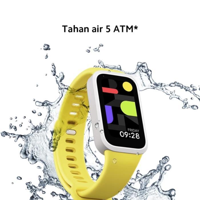 Diskon Smartwatch Xiaomi Band 9 Active Original Resmi Original