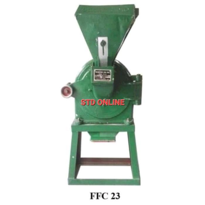 DISK MILL FFC 23 MESIN GILING TEPUNG FFC23 ONLY