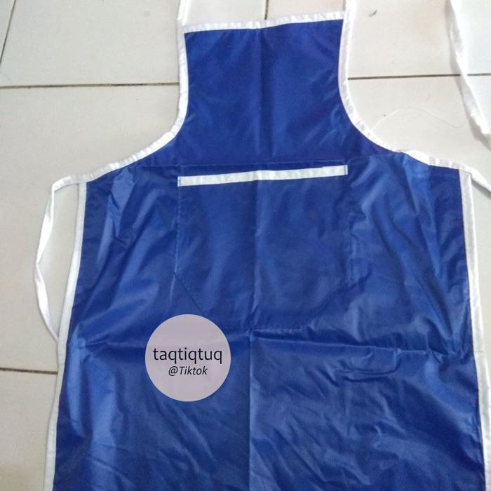 Celemek Anak Kid Apron Anak Clemek Masak Children Apron Tali Penutup Baju Masak Perlengkapan Koki