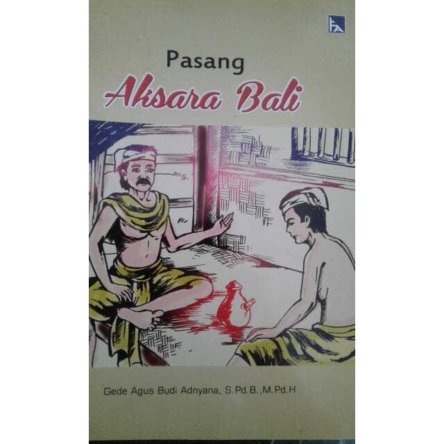 pasang aksara bali belajar menulis aksara bali 2