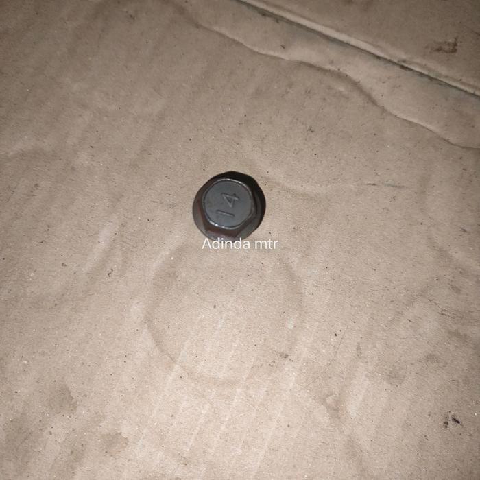 baut flywheel roda gila futura