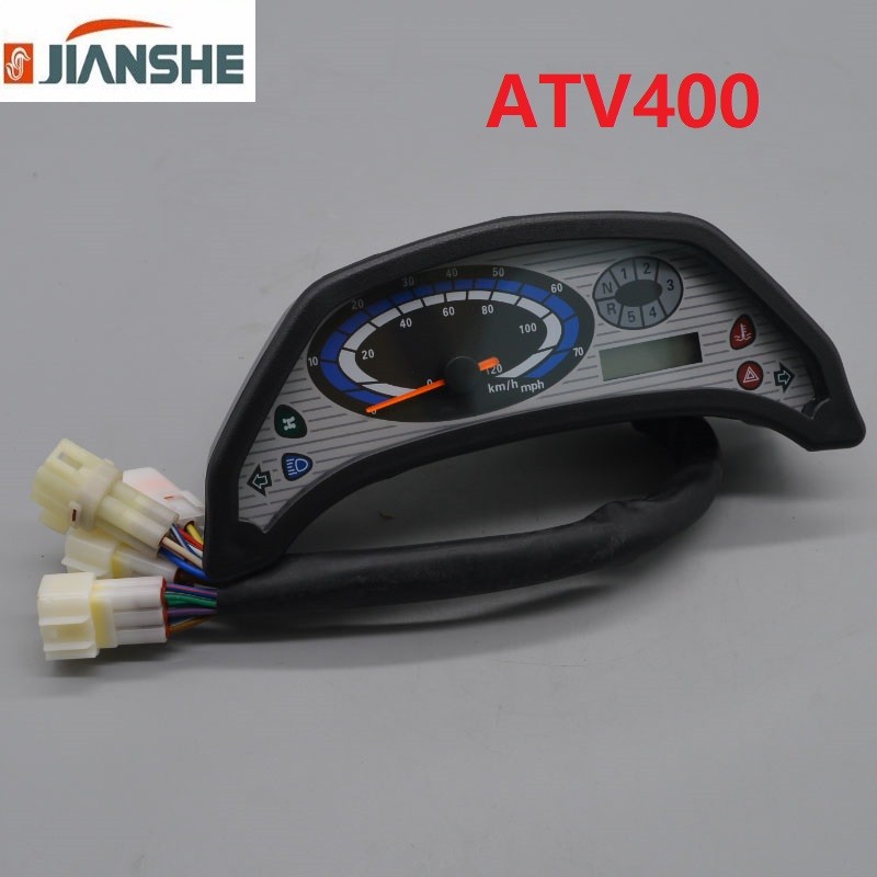 jianshe ATV UTV BUGGY 400CC accessories speedometer loncin bashan