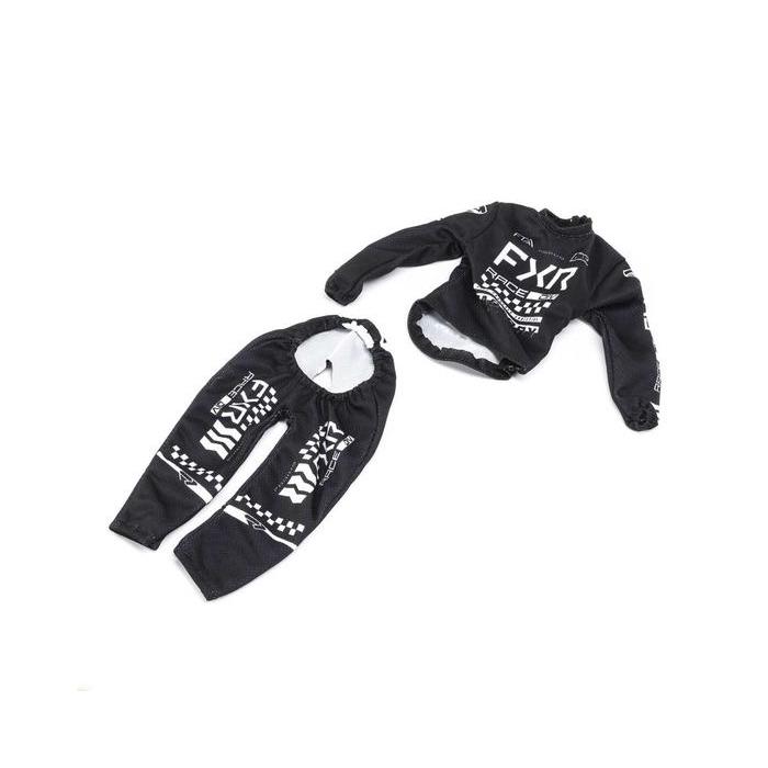 LOSI RIDER JERSEY SET NUMBERLESS (FXR) : PROMOTO MX #LOS260011