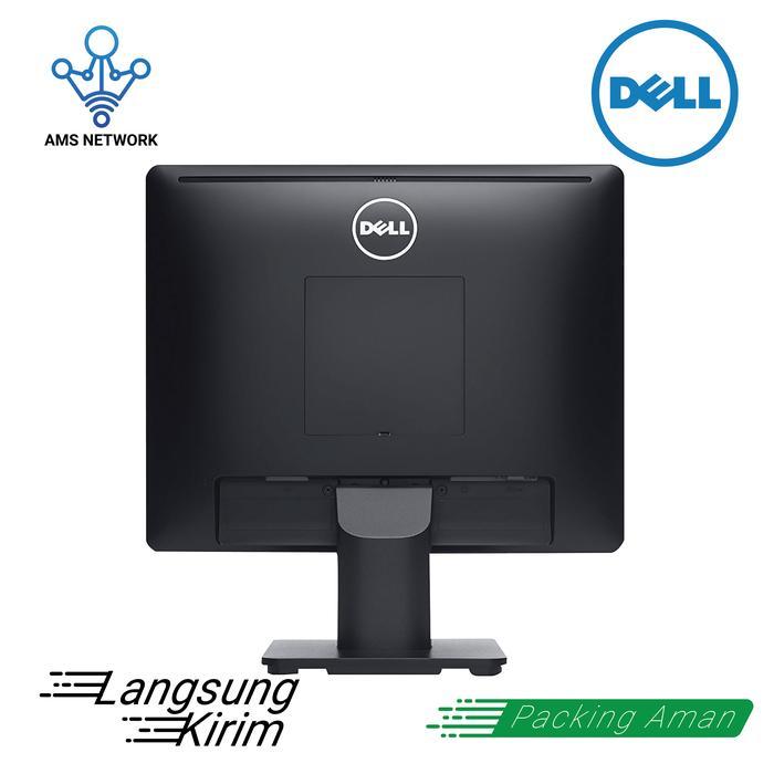 Terlaris Monitor Dell E1715S 17" Garansi 3 Tahun Square Hdmi Lcd Dell
