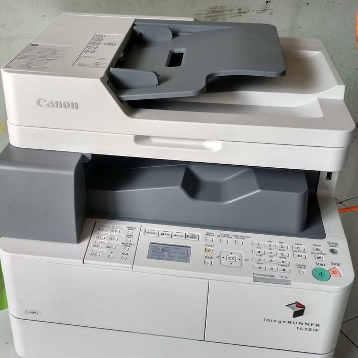 mesin fotocopy canon ir 1435 rekondisi