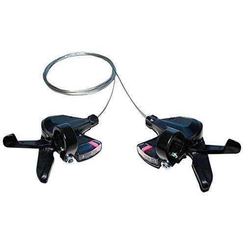 READY Shifter Operan Pengatur Gigi Sepeda 8 Speed 3x8 Sepasang 2 PCS (kanan - kiri)