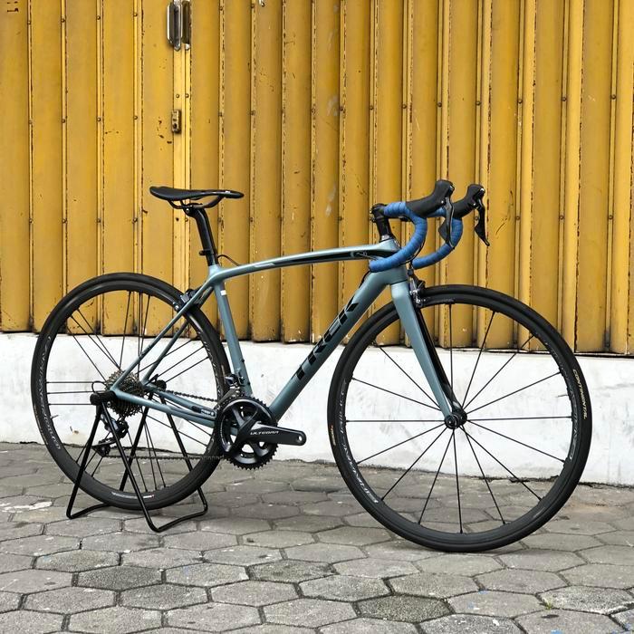 Trek Emonda Slr Rim Brake Ultegra R8000 Campagnolo Shamal Mille Bekas