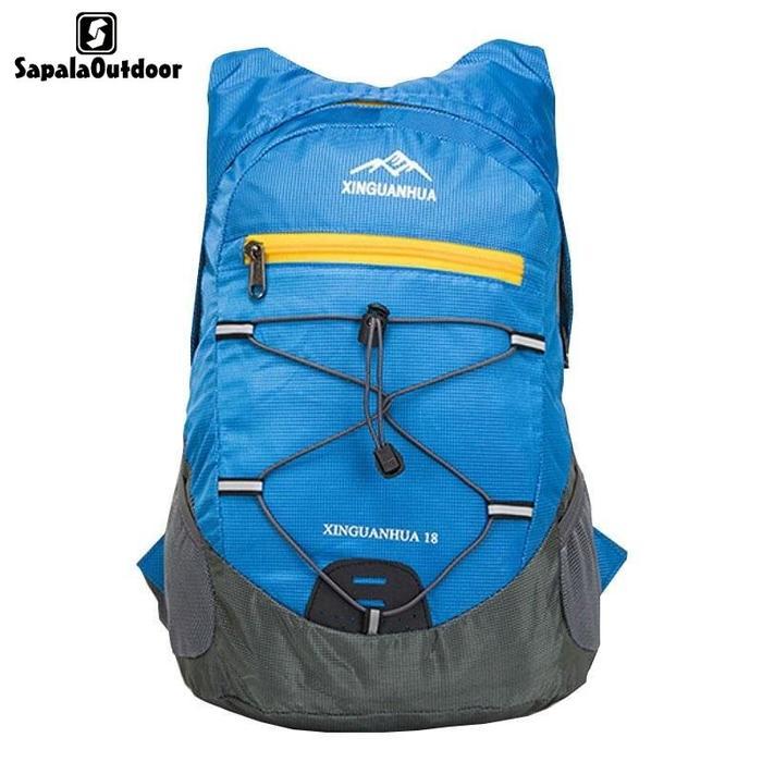 Tas Xinguanhua Tas cocok untuk summit attack /tas traking