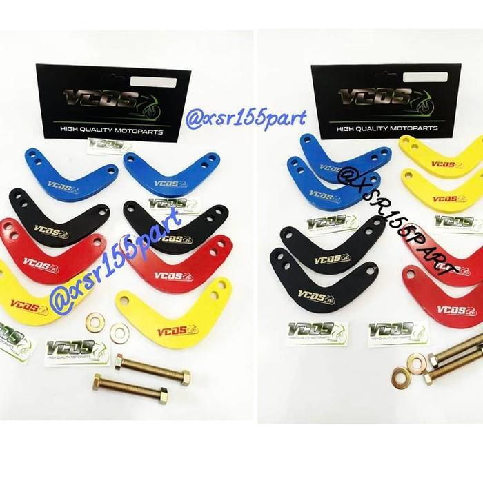 Lowering Kit Vcos Xsr 155 Diskon 80%