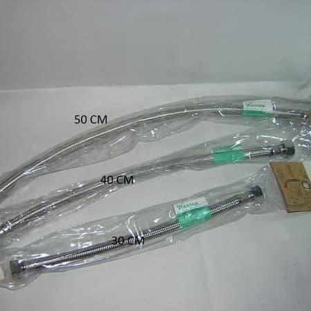 Flexible Wasser WBH 040 ( 40cm) / Flexible hose lentur