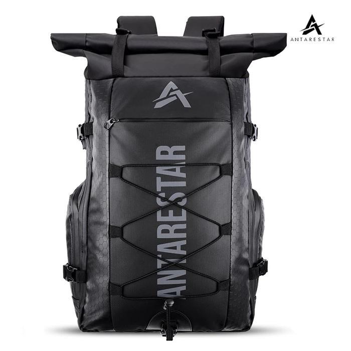 Eiger - Tas Ransel Water Reppelent Backpack Pria Wanita Dewasa Backpack Series Lorentz Tas Lebaran