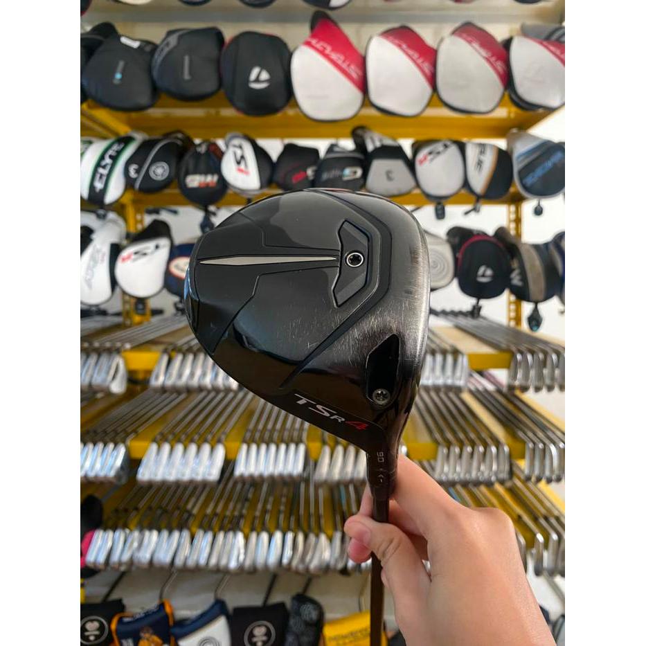 TITLEIST TSR4 DRIVER | TITLEIST