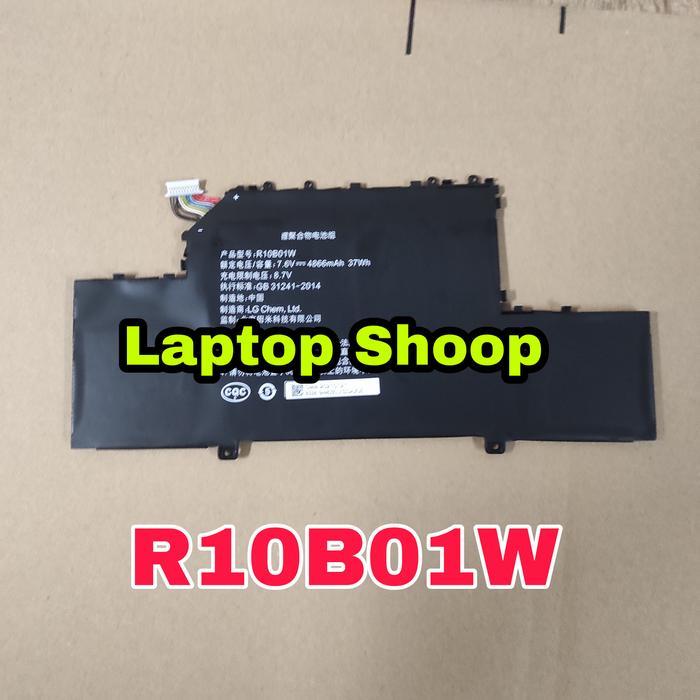 Baterai Xiaomi mi Air 12.5/in R10B01W Tablet Original