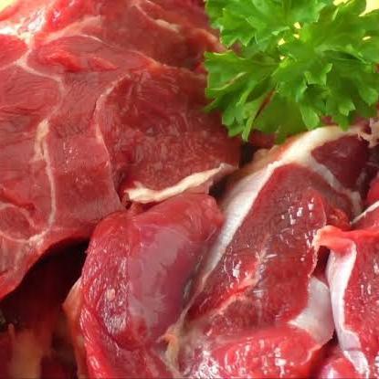 READY 1 kg Daging sapi sandung lamur minim lemak