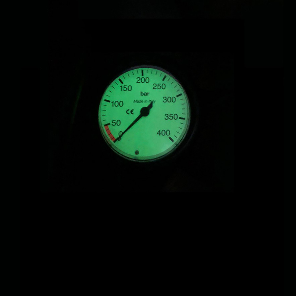 KEEP DIVING Pressure Gauge Suba Gear Diving Aessories Underter Equipment th Hand Piezometer Gage
