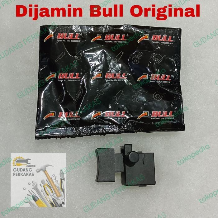 SALE Switch Bor 10MM RRT JIZ-10 / Switch Saklar Mesin Bor RRT 10MM