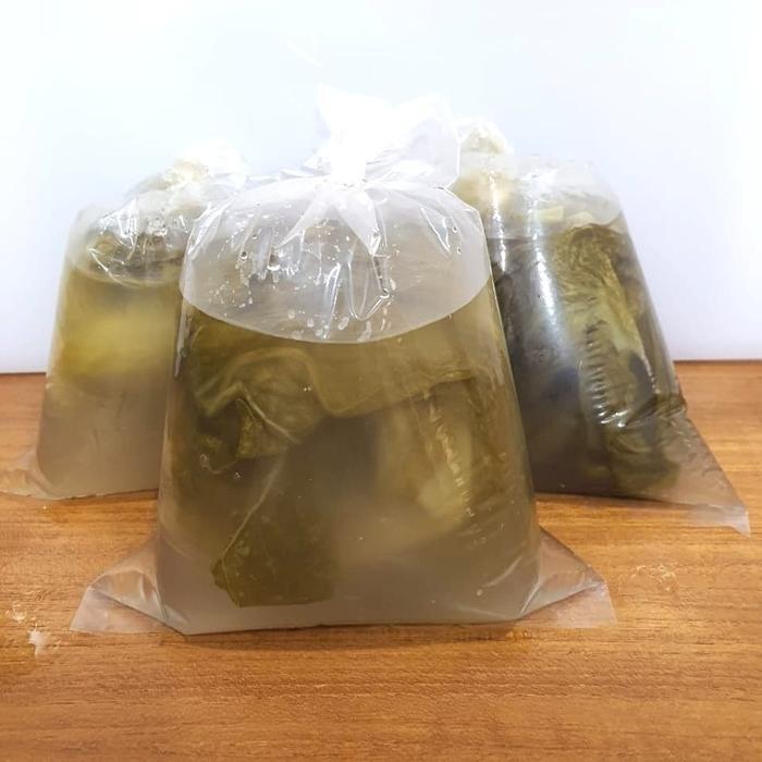 SAWI ASIN / SAYUR ASIN
