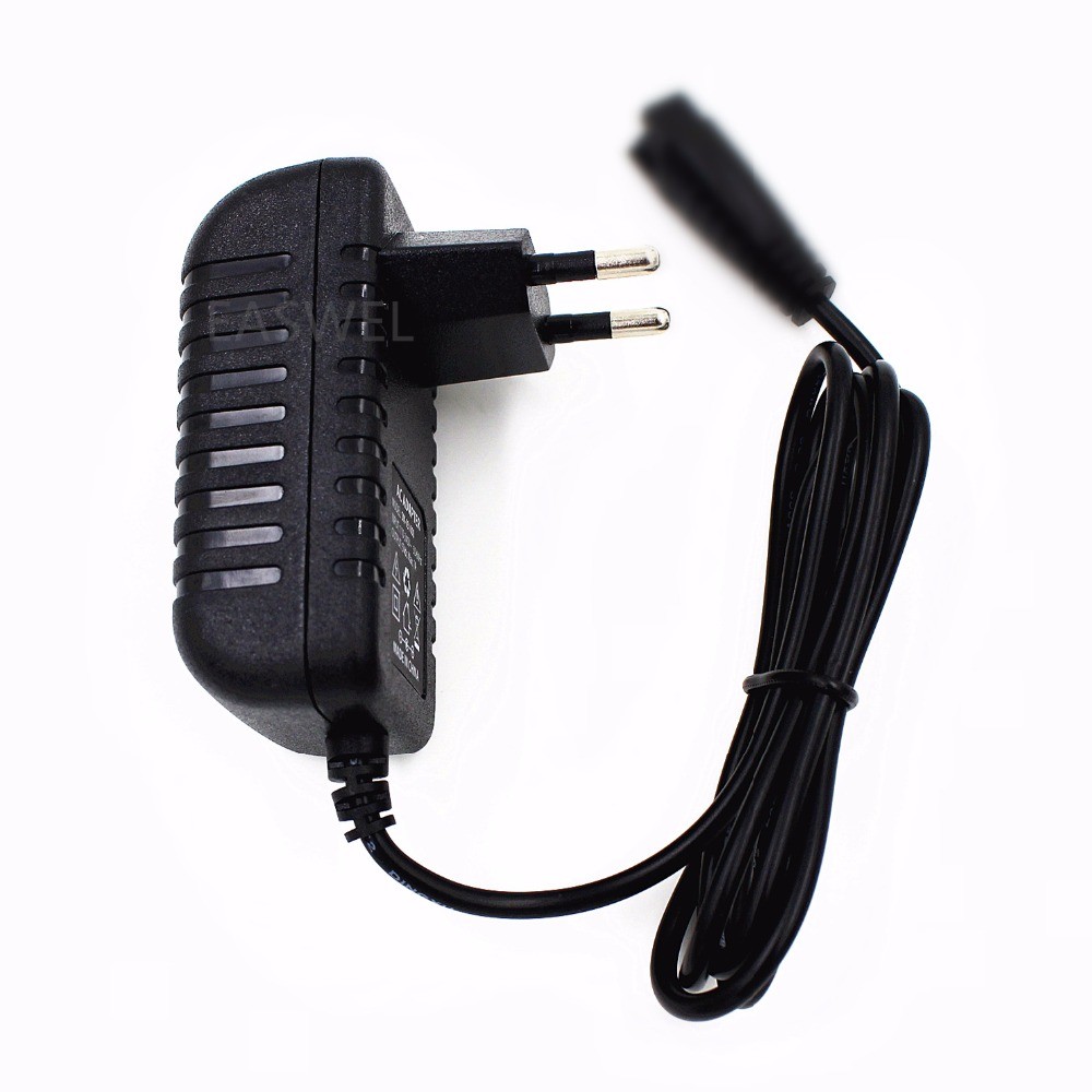 KM1986 Hair Clipper Charger EU Plug Power Supply Adapter KM1987 KM1977 KM1983 KM1984 KM1976