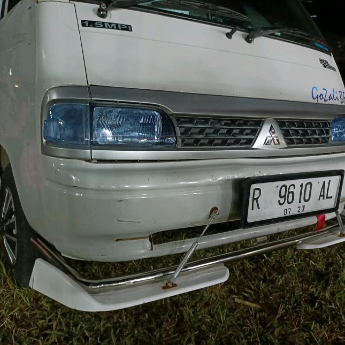 Diskon Pelindung Bemper Bus Dan Truck / L300 / Winglet Bemper Hidrolik / Car / Variasi Bus Dan Truck