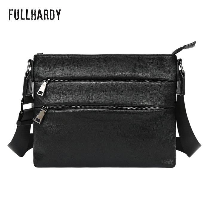 Fullhardy BYNSP Sling Bag Kulit