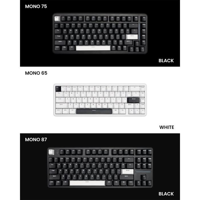 Promo Vortex Series / Vortexseries Mono Series Mono 65 / Mono 75 / Mono 87 / Mono 100 V2