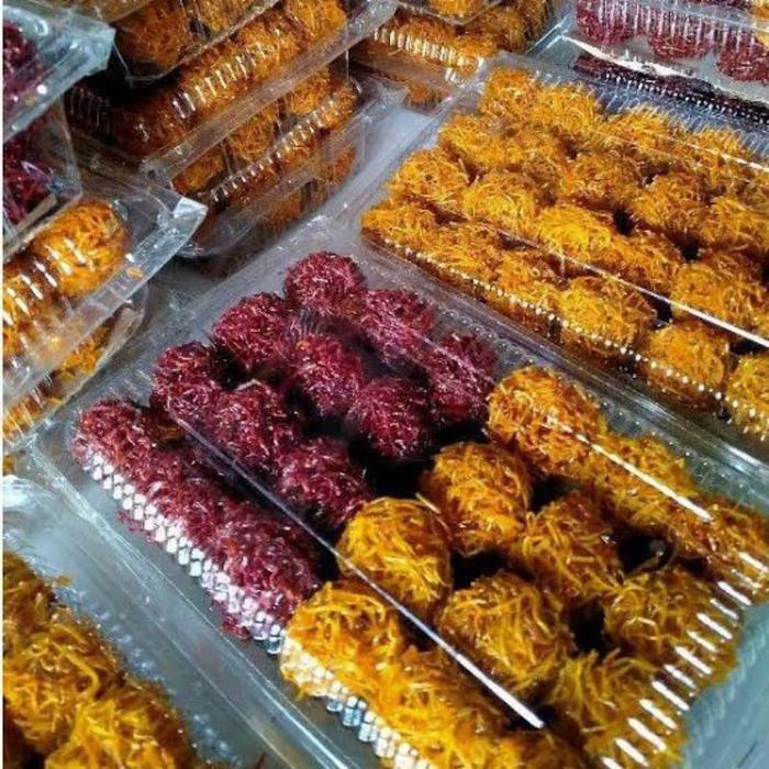 COD GRUBBI ISI 42 CARANG MAS EMAS GRUBI UBI JAJANAN JADUL