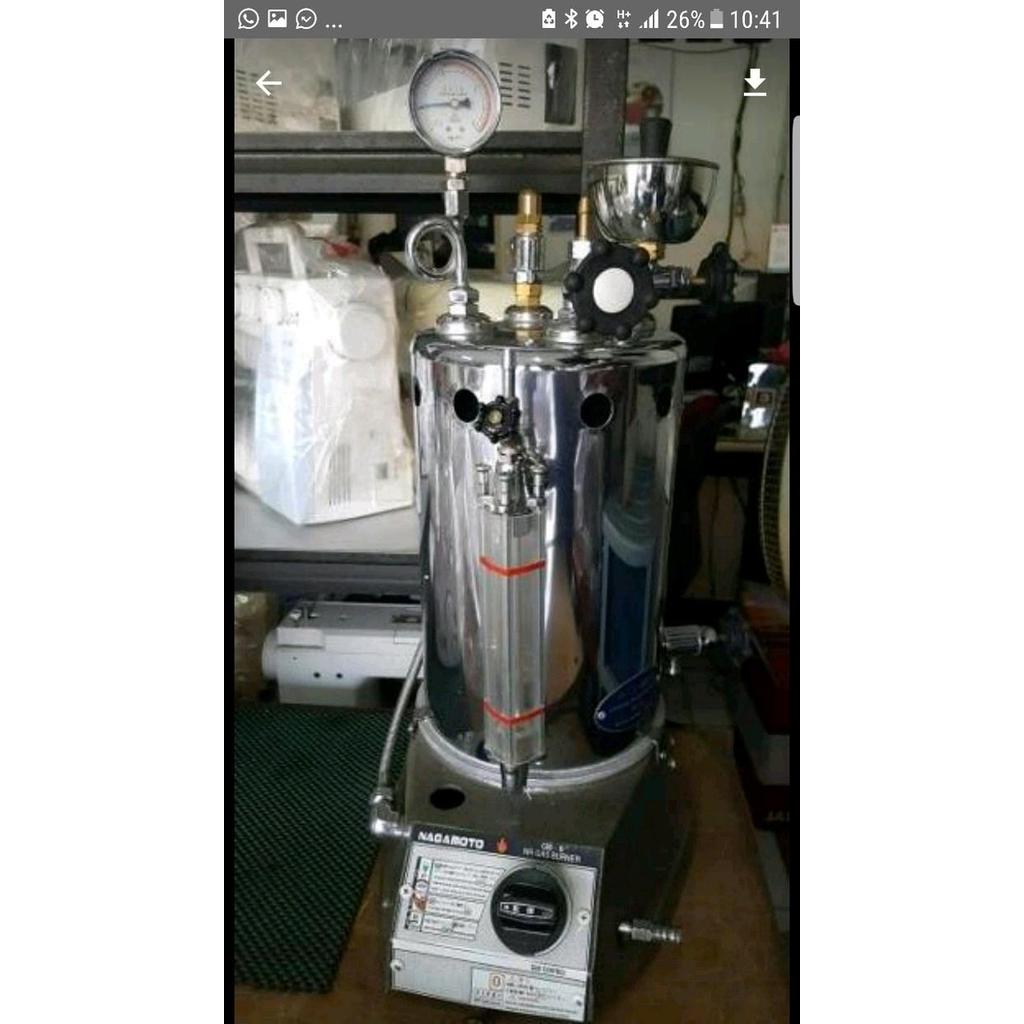 Boiler Nagamoto 5 liter