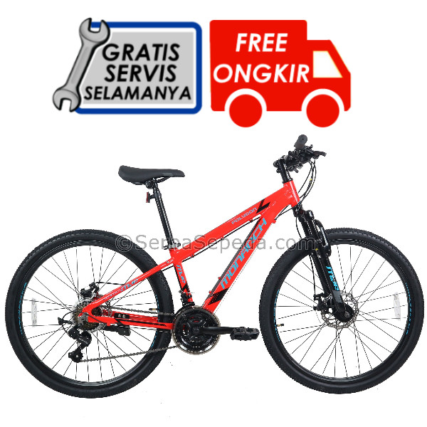 Polygon Sepeda Gunung MTB Monarch MJR 26