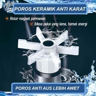 READY ter Pump Mesin Air Pompa Filter Celup Aerator Aquarium Mini Low tt