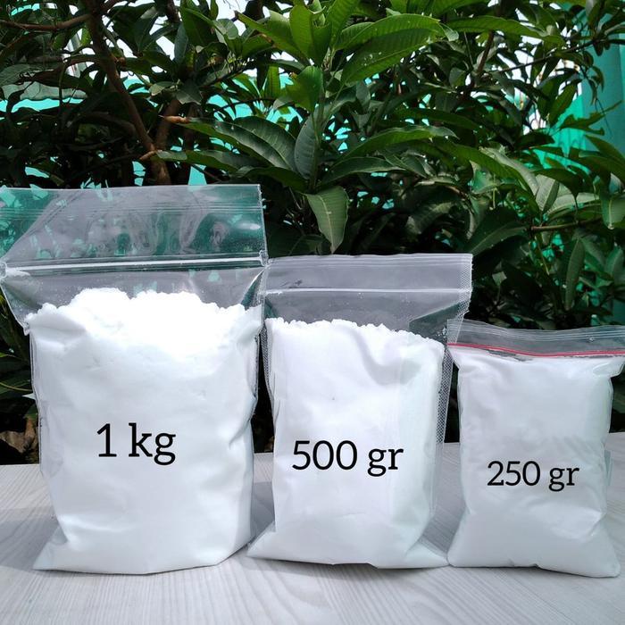 Slime Activator Bubuk 250Gr Gom Powder Bahan Slime
