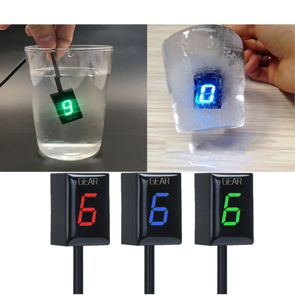 MOTORCYCLE GEAR INDICATOR FOR HONDA CB400SF CB500F CB500X CB500 X F CB 500 X F CB600F CB650F