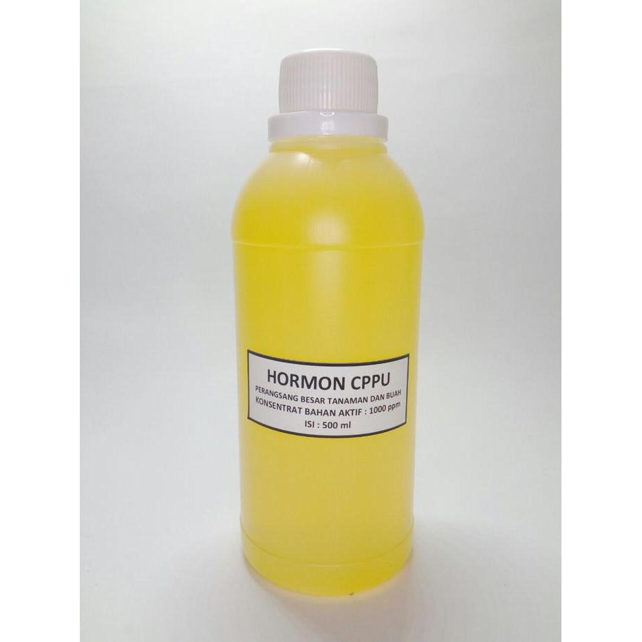 Hormon Cppu Pembesar Buah Dan Tanaman Ukuran 500Ml