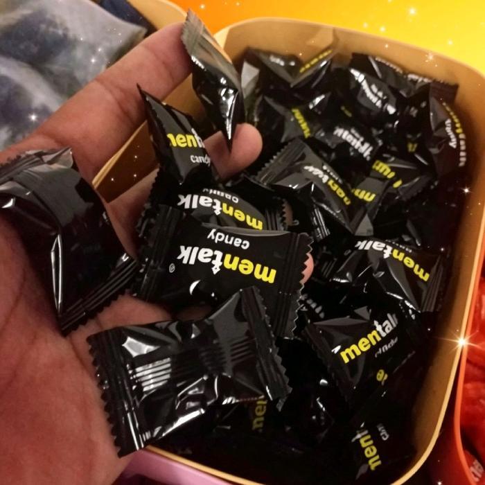 Si MentalkCoklat enak dengan Rasa Unik dan Menarik untuk Nikmati Haraga ECER 1 biji