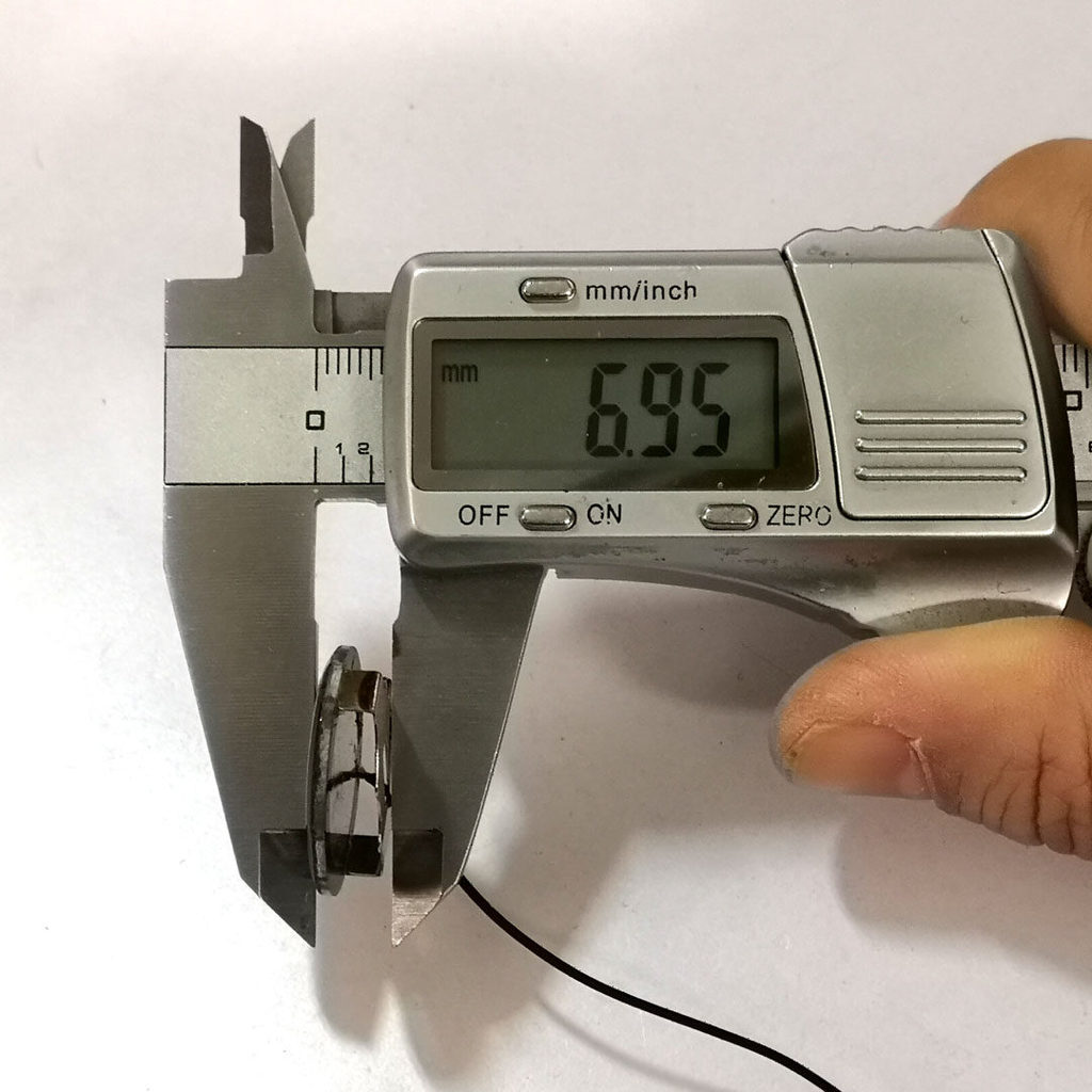 400M-470MHZ BUTTON UHF FM TRANSMITTER MINIATURE WIRELESS MICROPHONE FM TRANSMITTER MODULE FOR