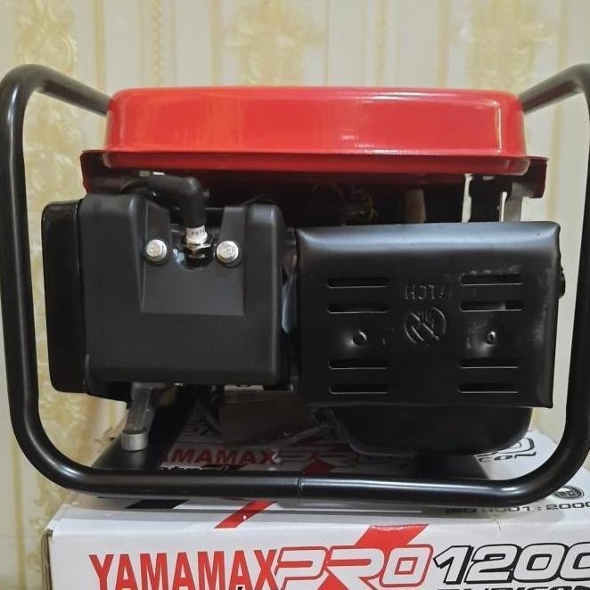 Genset Mini Portabel Generator Listrik Jenset [Terlaris] [Terbaru]