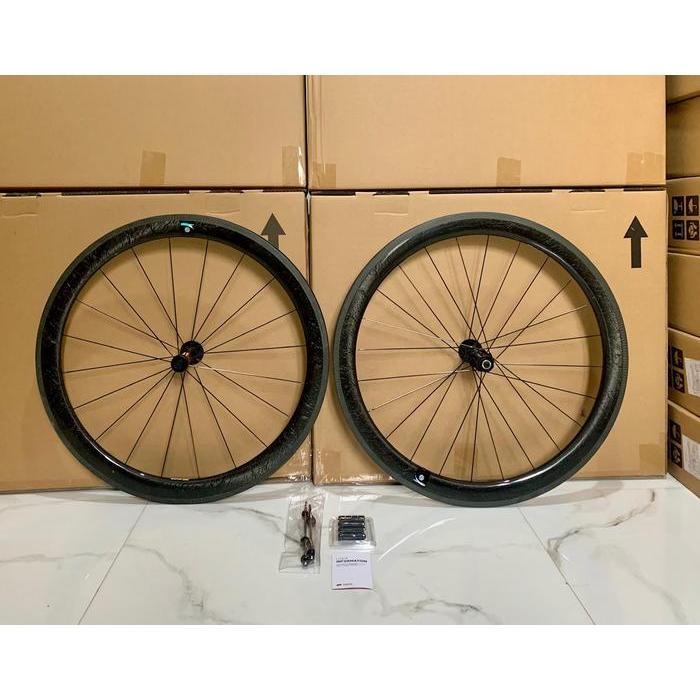Wheelset Carbon Farsports Hub Dt 240 Exp Rim Brake Roadbike 700C
