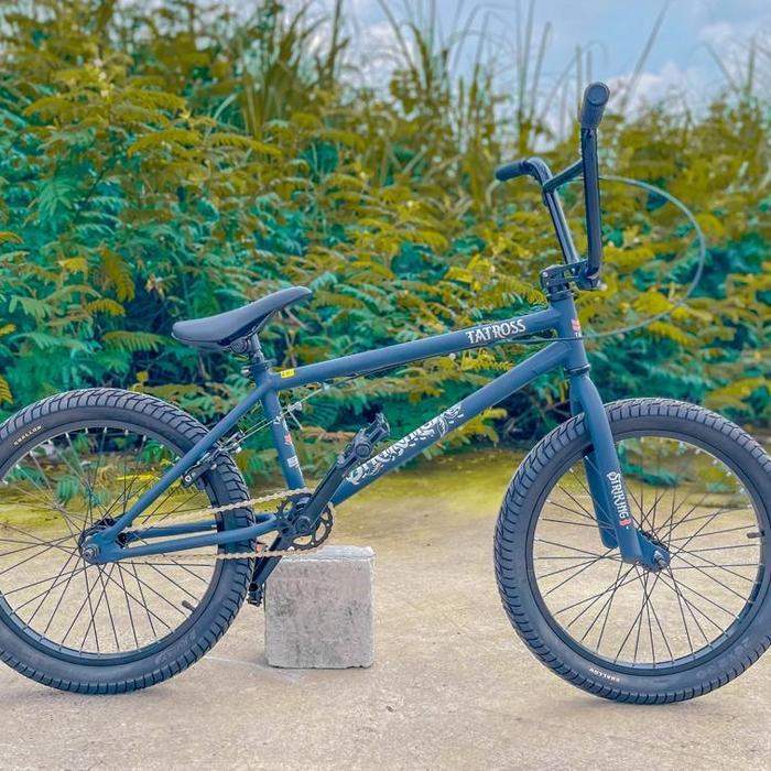 fullbike tatross sepeda bmx